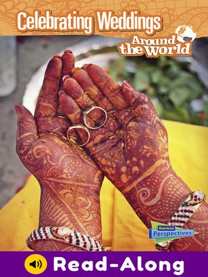 cover image of Celebrating Weddings Around the World